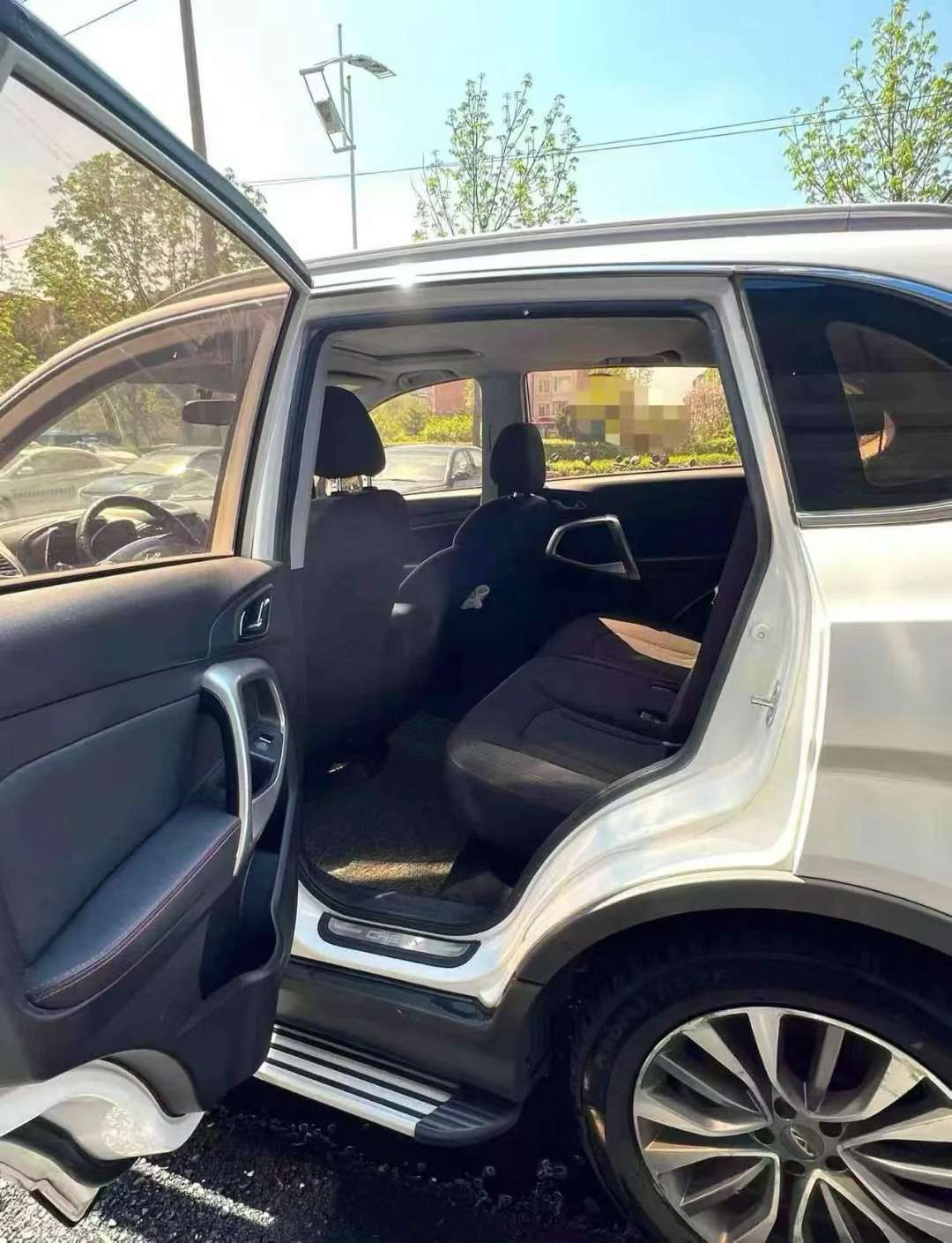 Chery Tiggo 5 1.5T Automatic Sunroof 5
