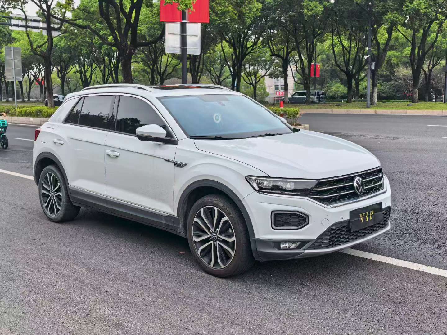 Volkswagen T-Roc 2022 1.4T Comfort PLUS 3