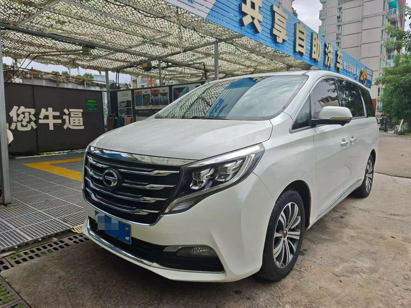 GAC Trumpchi M8 320T Premium Edition 2