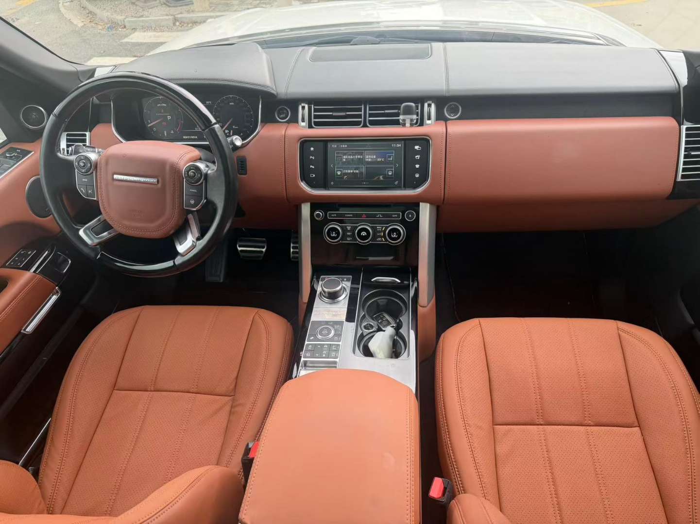 Land Rover Range Rover Executive 5.0T SV Autobiography LWB 4-Seater 5