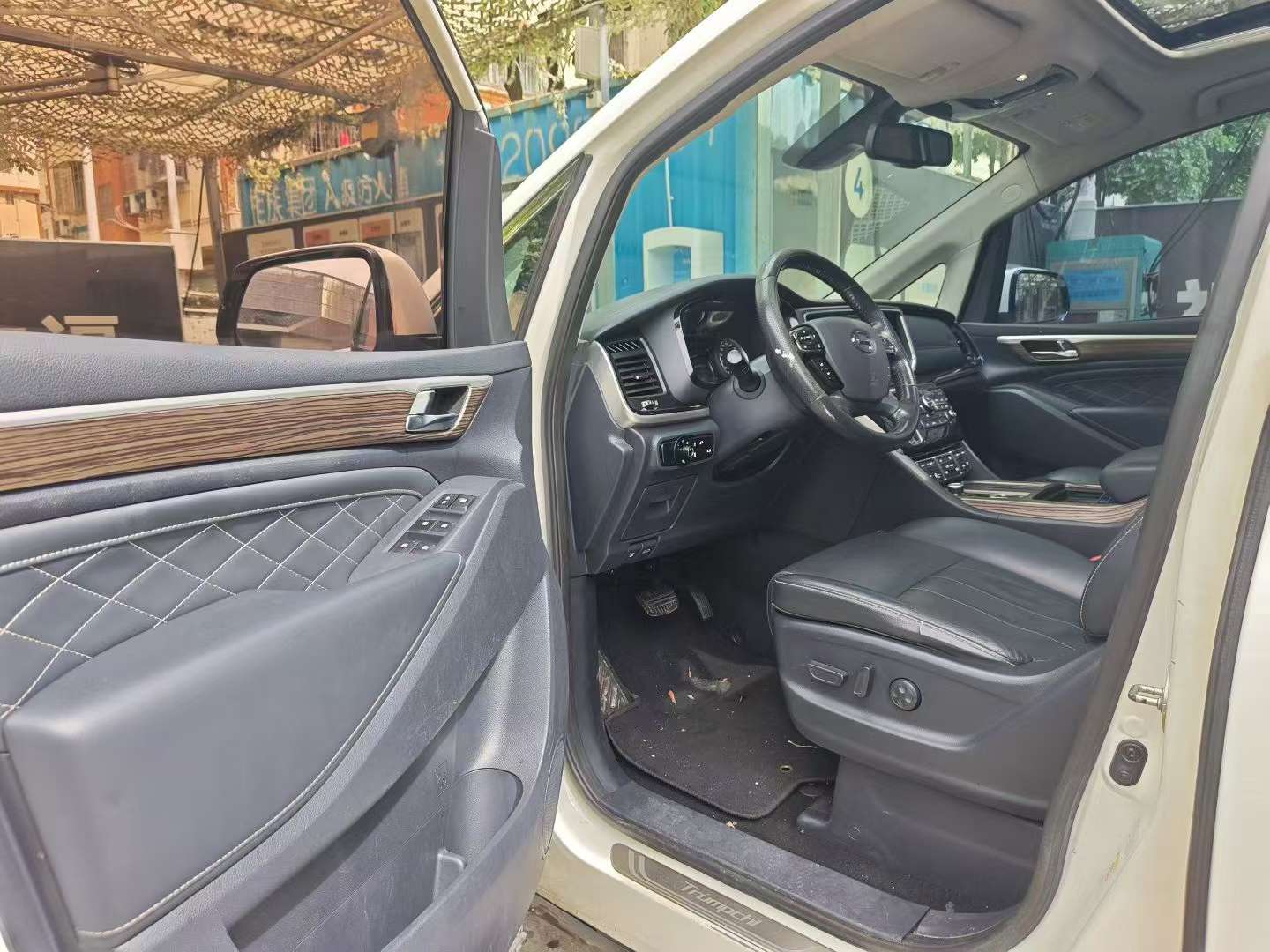 GAC Trumpchi M8 320T Zhi Zun Edition 4