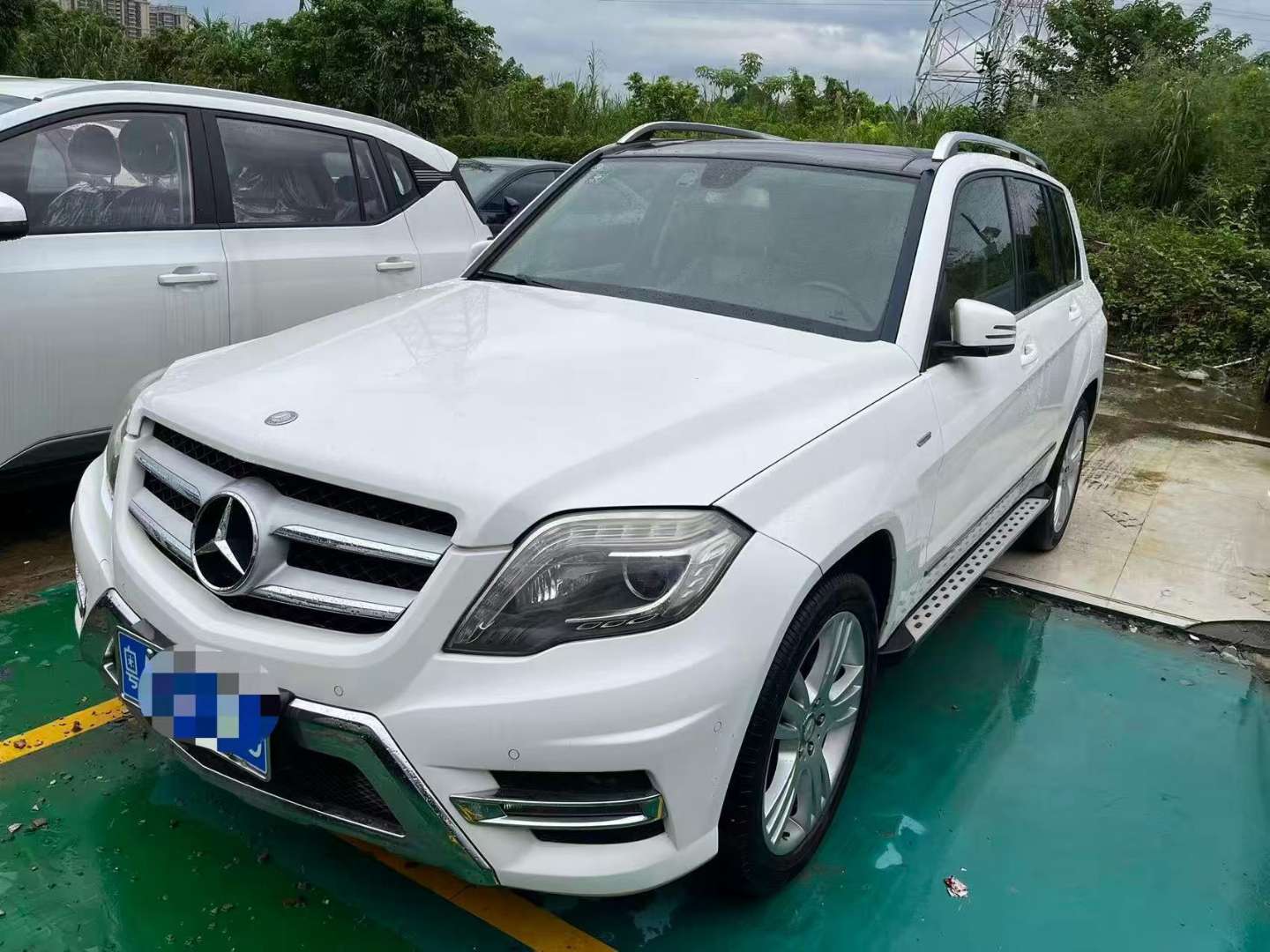 Mercedes-Benz GLK GLK260 Dynamic Edition