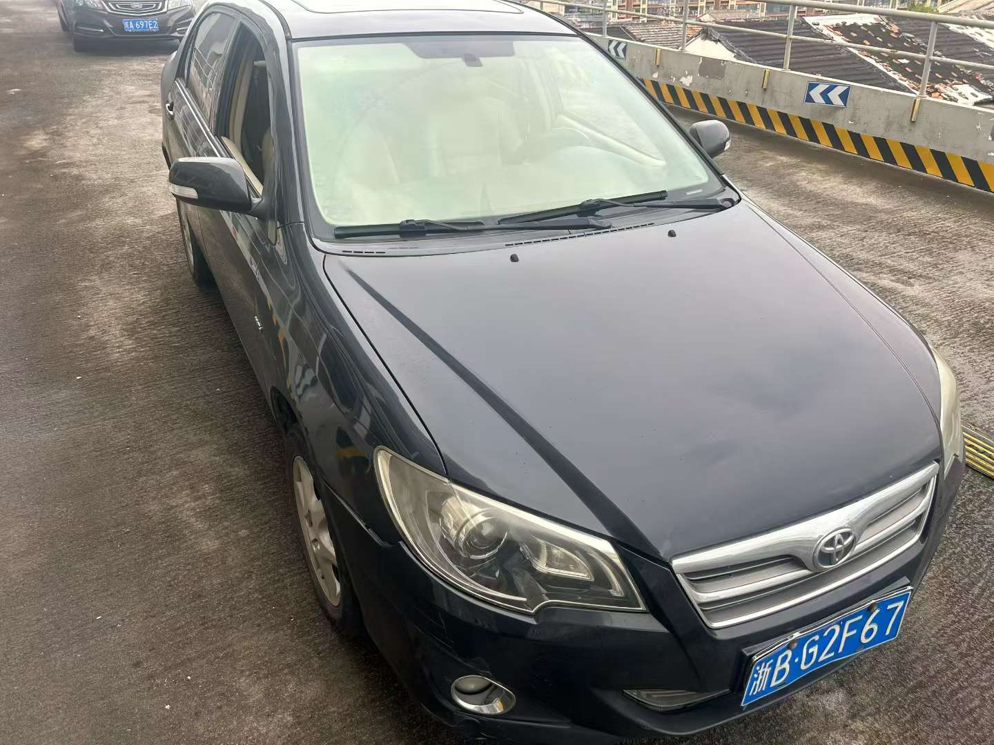 Toyota Corolla 1.6 Automatic with Sunroof 7