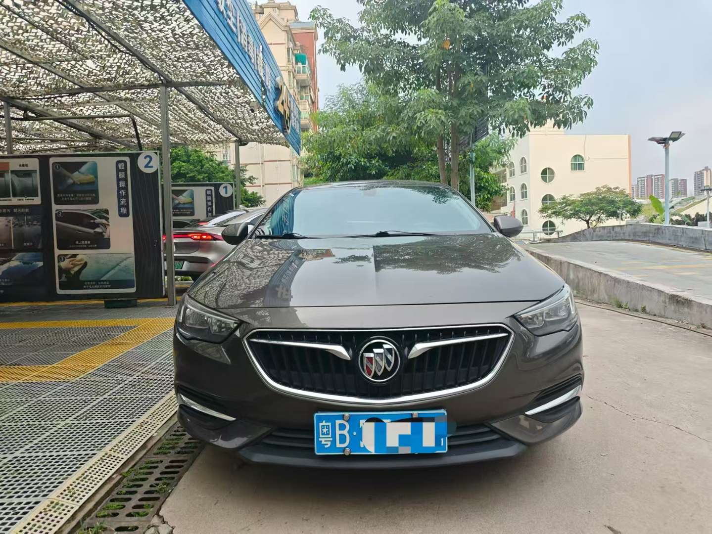 Buick Regal 20T Elite