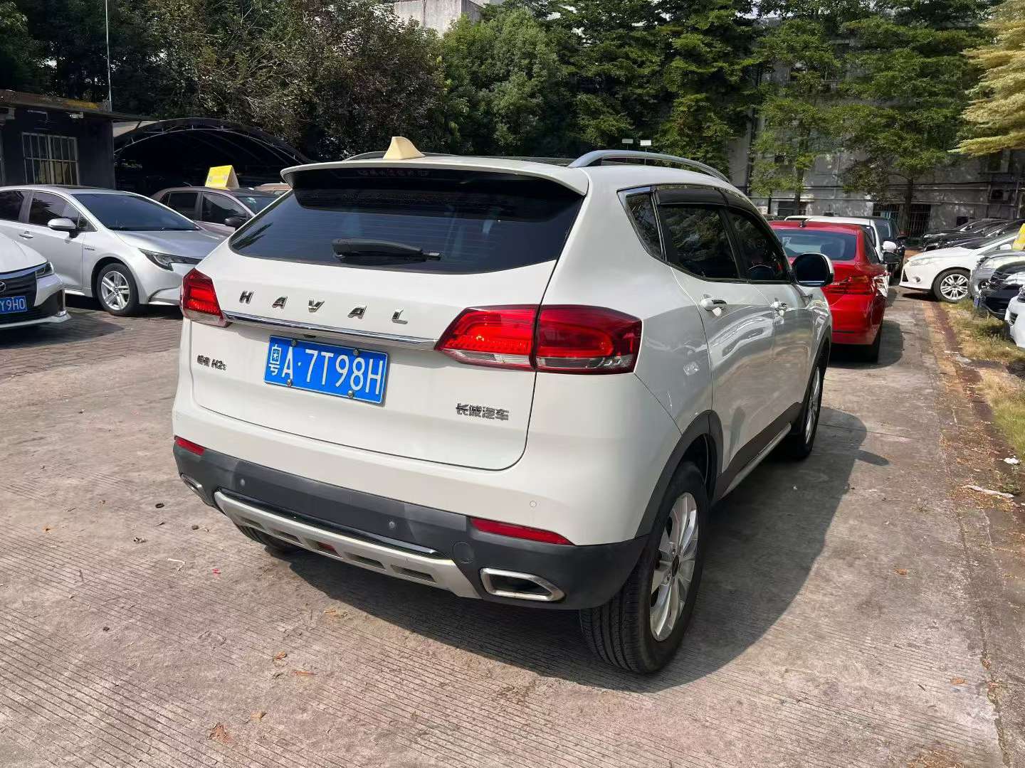 Haval H2 3