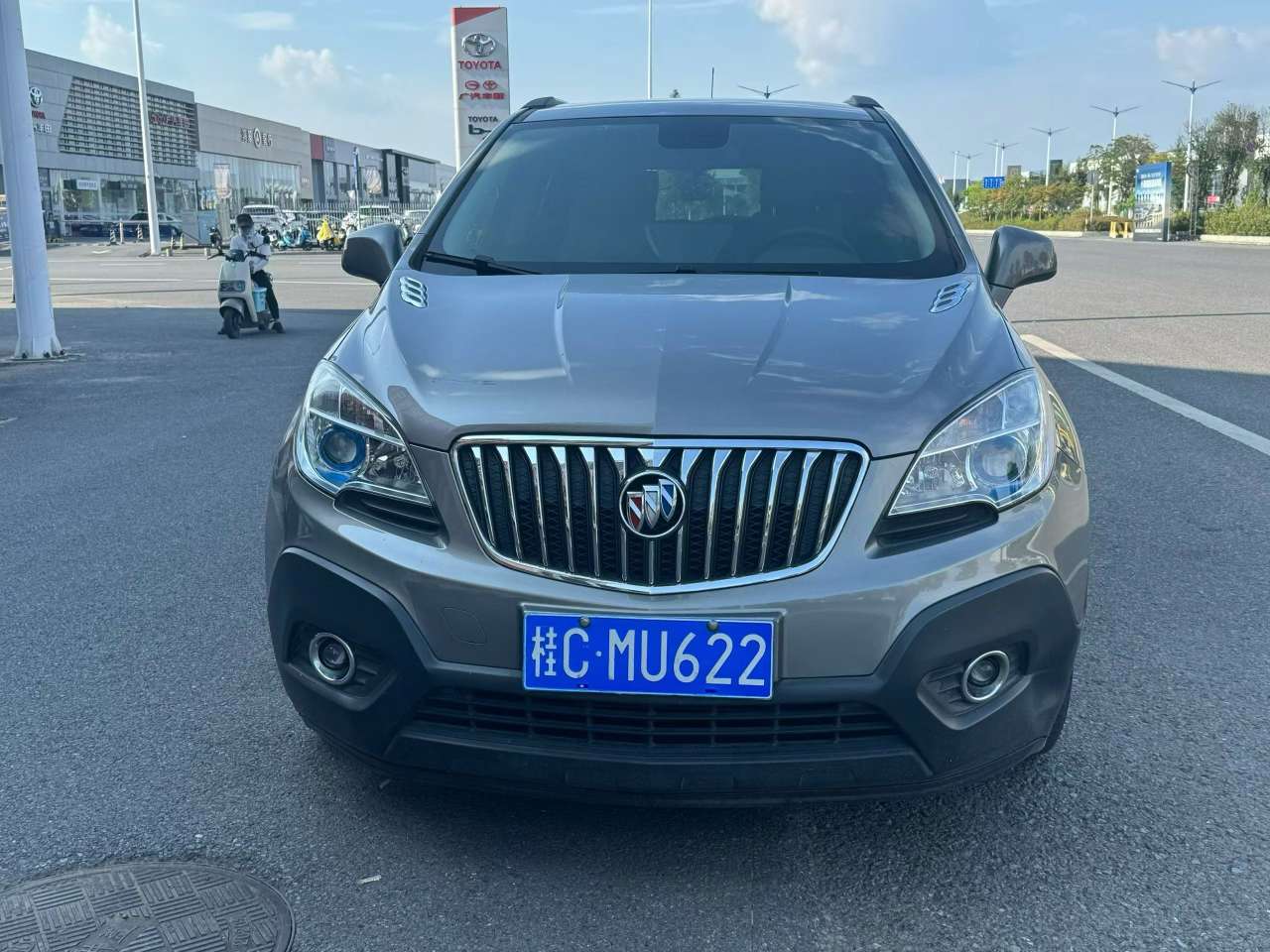 Buick Encore
