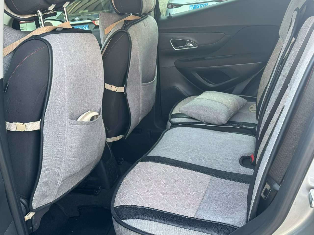 Buick Encore 5