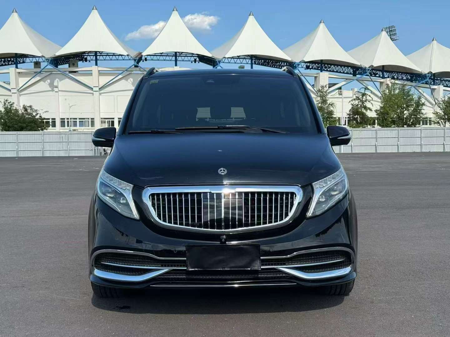 Mercedes-Benz V260L V260L Long Wheelbase Prestige Top Trim