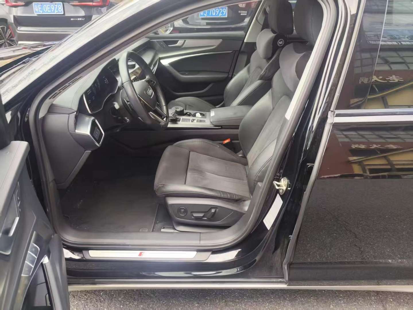 Audi A6 (Import) 2022 45 TFSI Dynamic Prestige 6