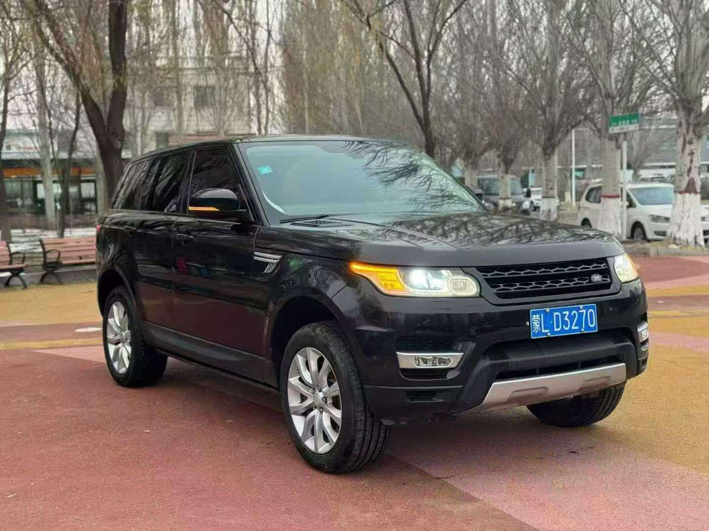 Land Rover Range Rover Sport 2015 3.0T Diesel