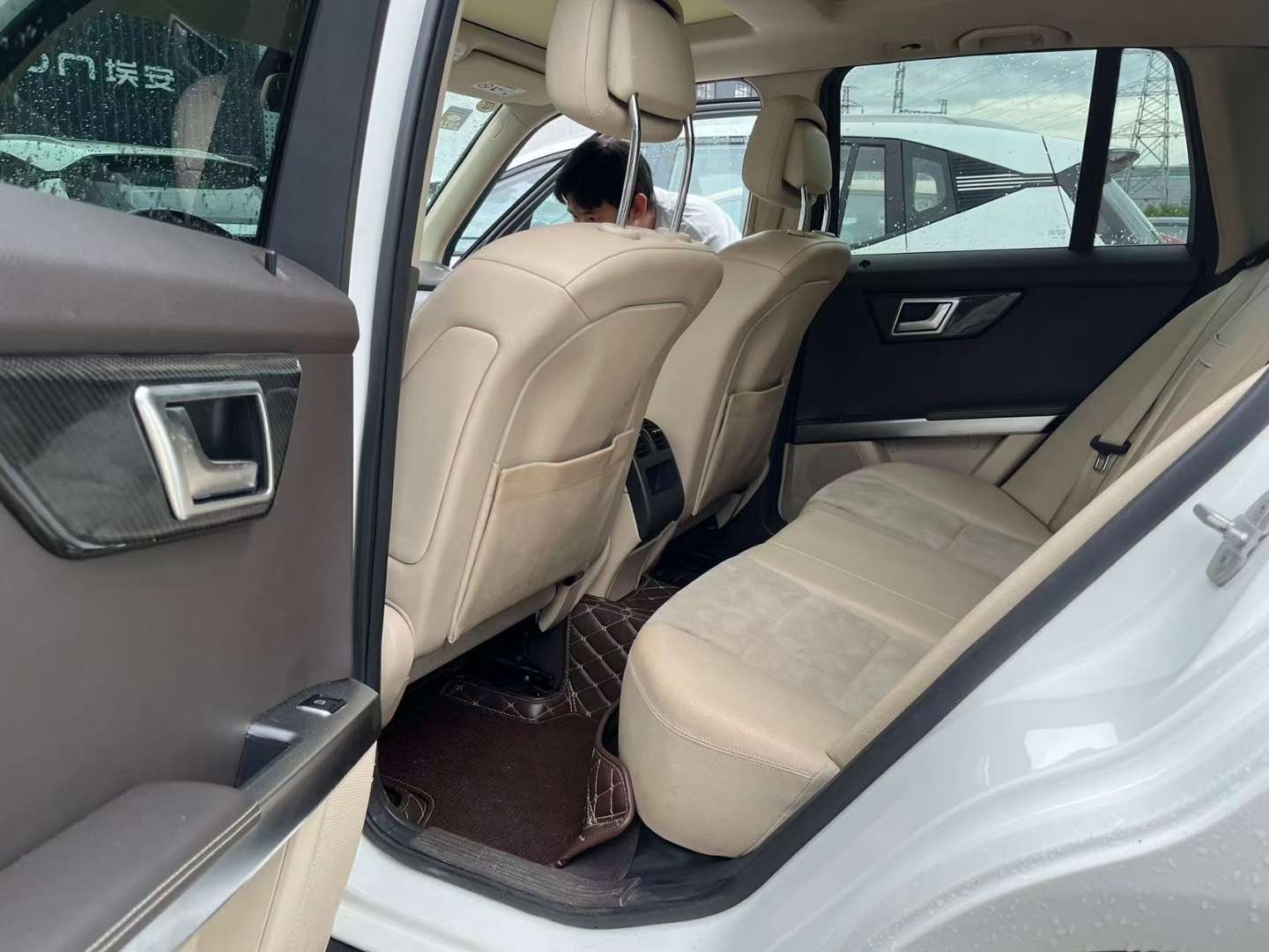 Mercedes-Benz GLK GLK260 Dynamic Edition 6