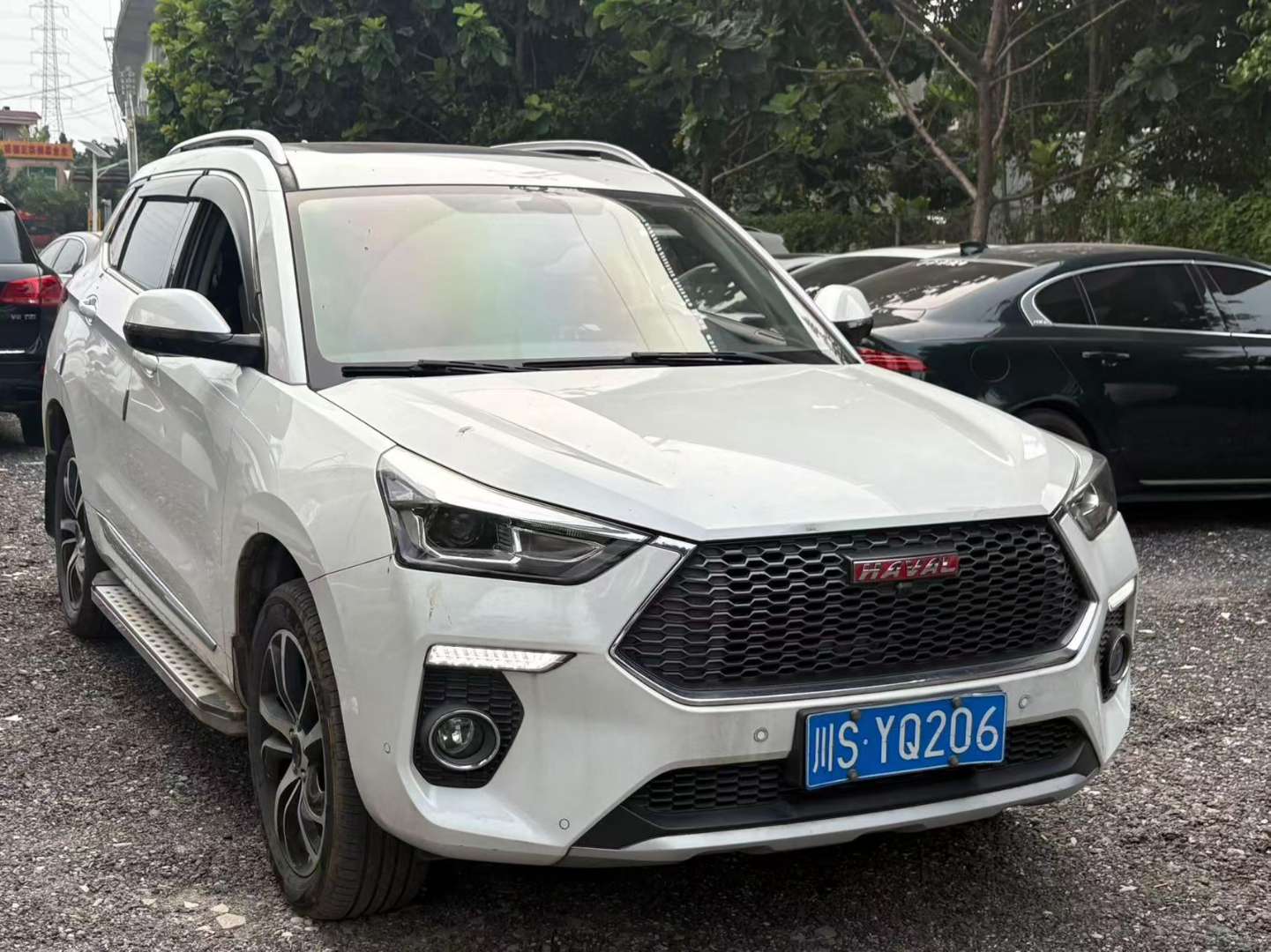 Haval H6 Coupe 1.5T Automatic Sunroof Super Luxury Edition