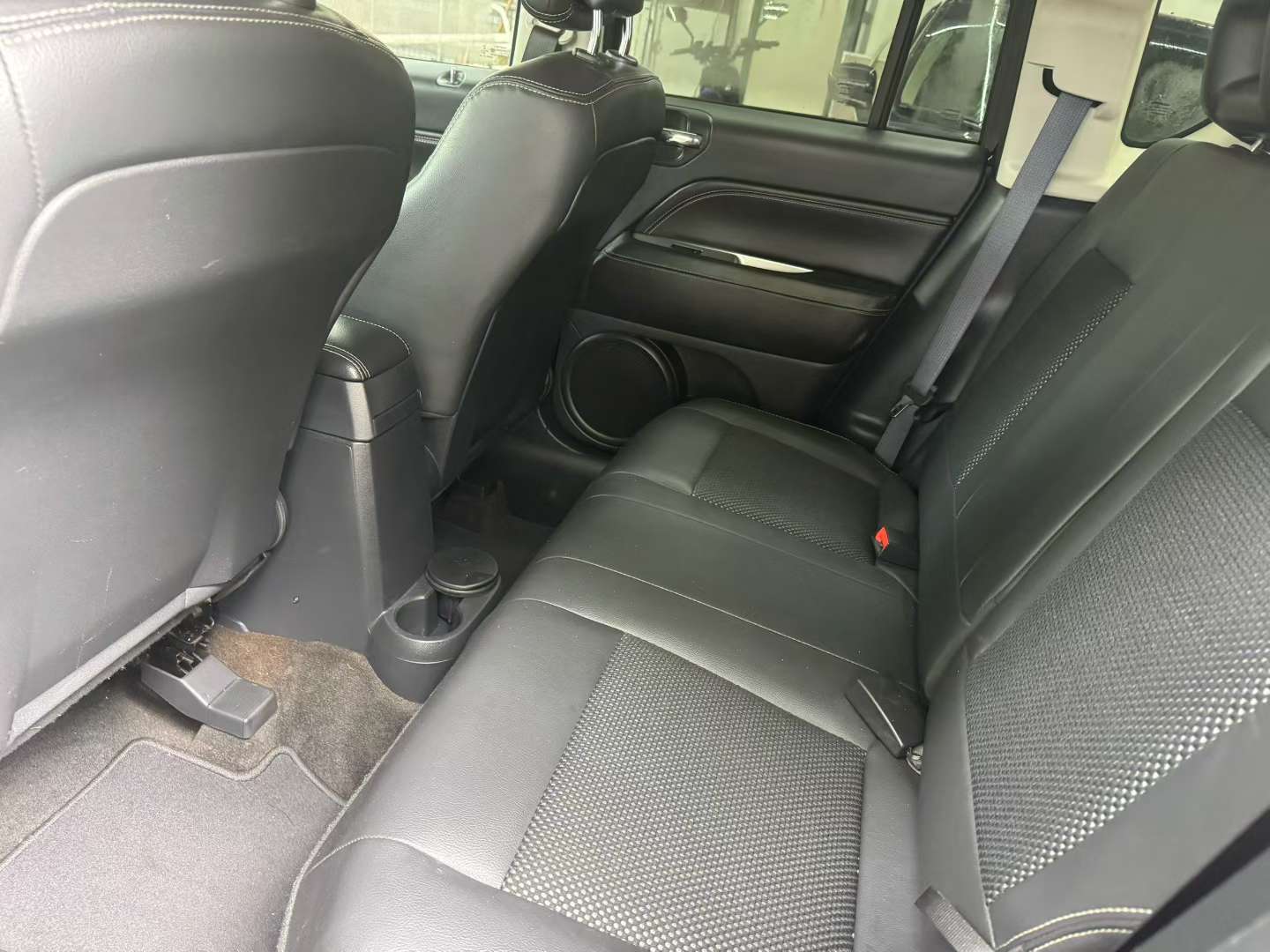 Jeep Compass 2015 2.4 AWD 5