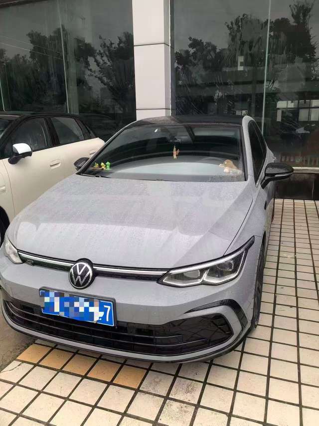 Volkswagen Golf 8 2023 1.4TSI 280TSI Lite