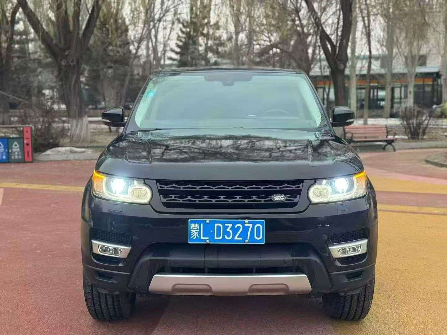 Land Rover Range Rover Sport 2015 3.0T Diesel 2