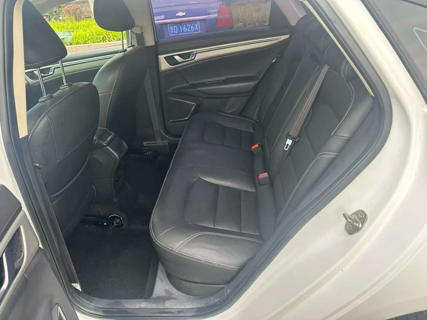 Geely Emgrand GL 3