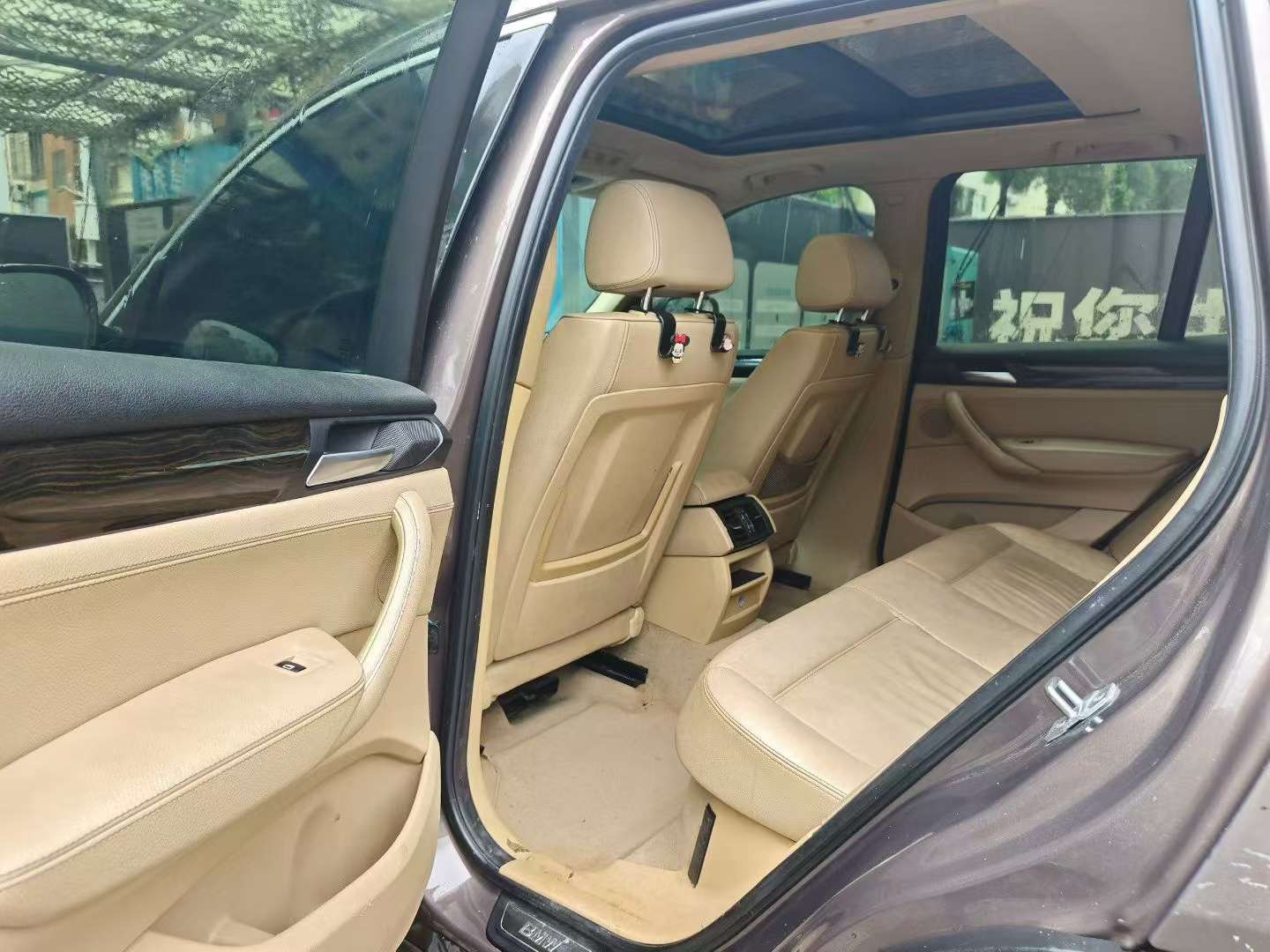 BMW X3 xDrive20i 2.0T Luxury Edition Facelift 5