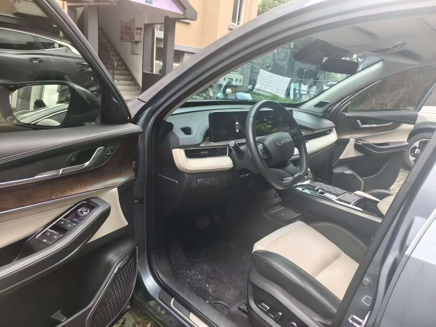 Exeed TX 1.6 Star Supreme Edition 8