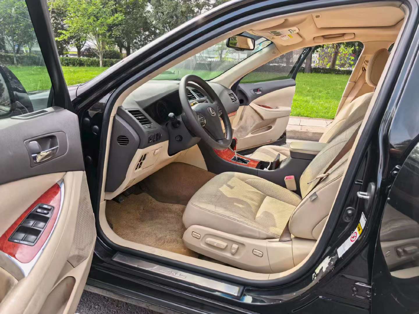 Lexus ES 2010 2.4L Elegant Edition 6