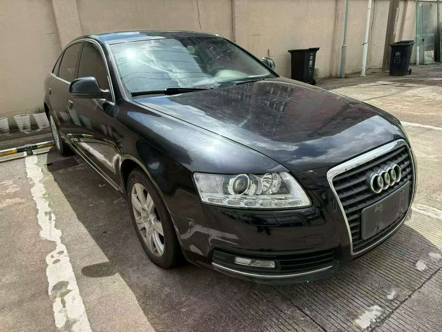 Audi A6L 2
