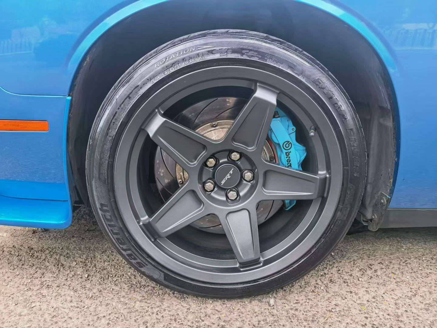 Dodge Challenger 3.6 US Spec 4