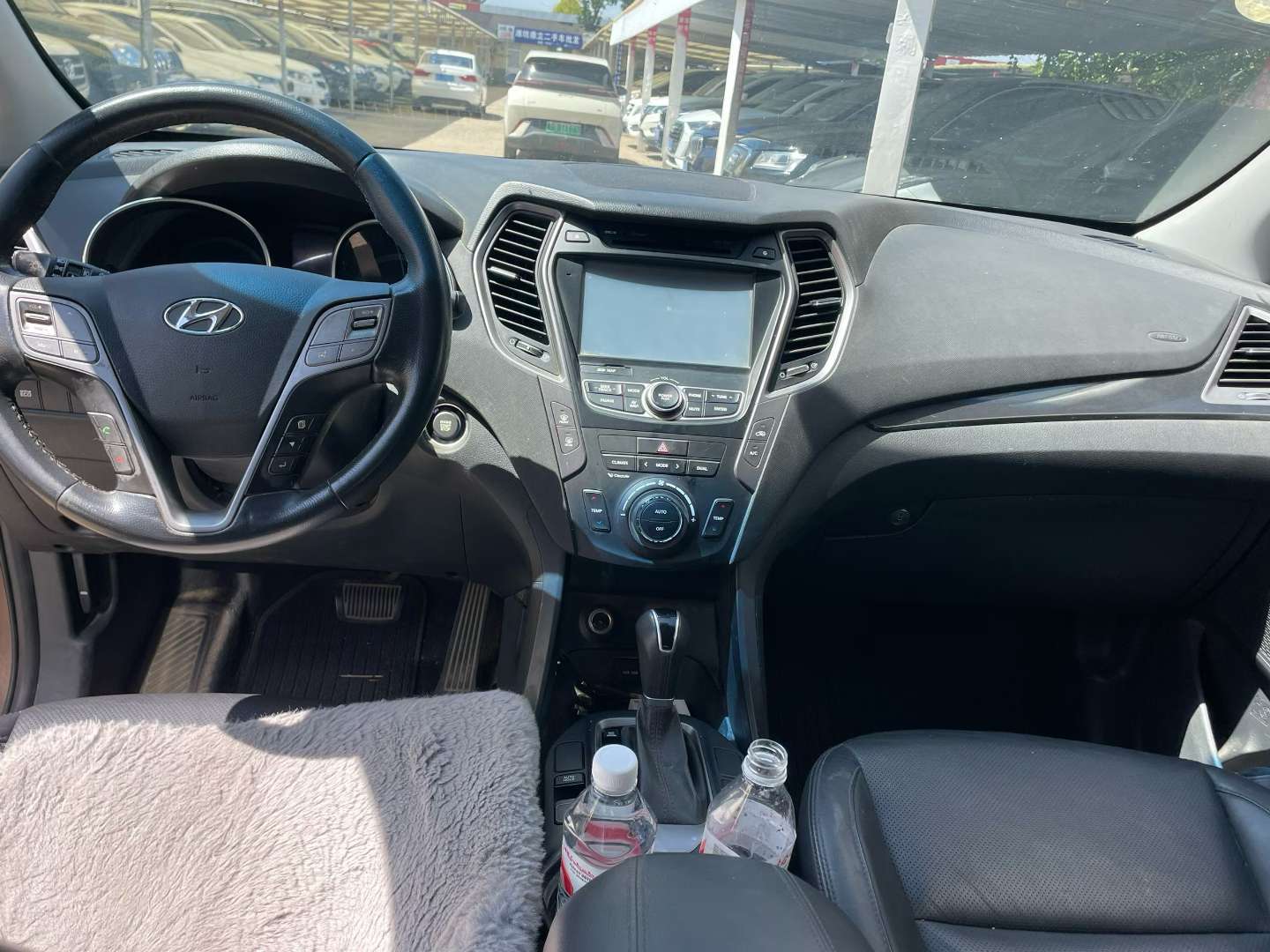 Hyundai Santa Fe 2.4L 5-Seat 4