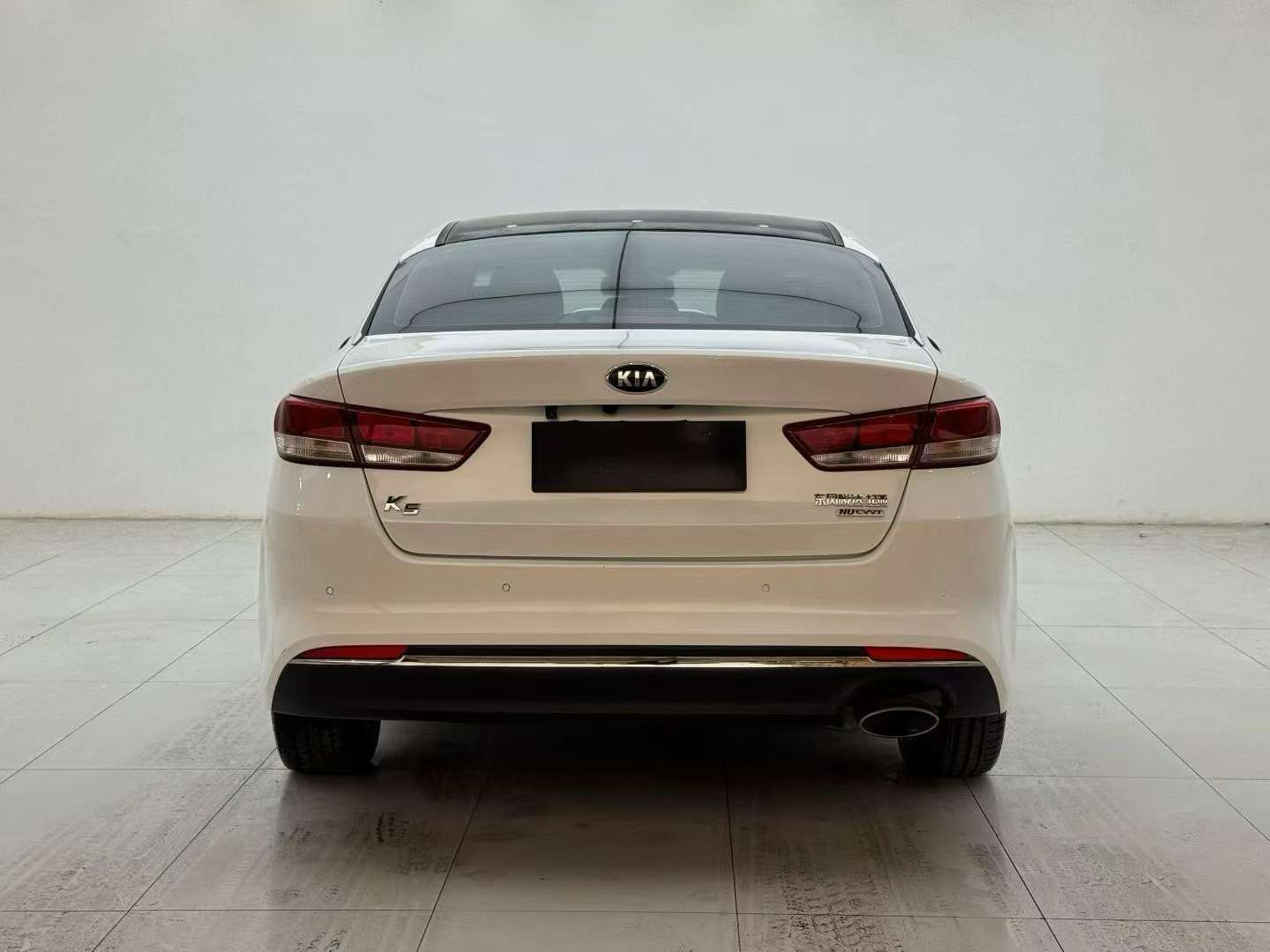 Kia K5 8