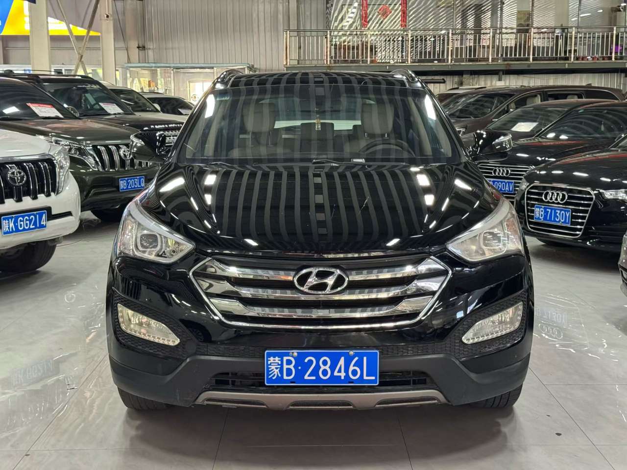 Toyota Highlander 2012 2