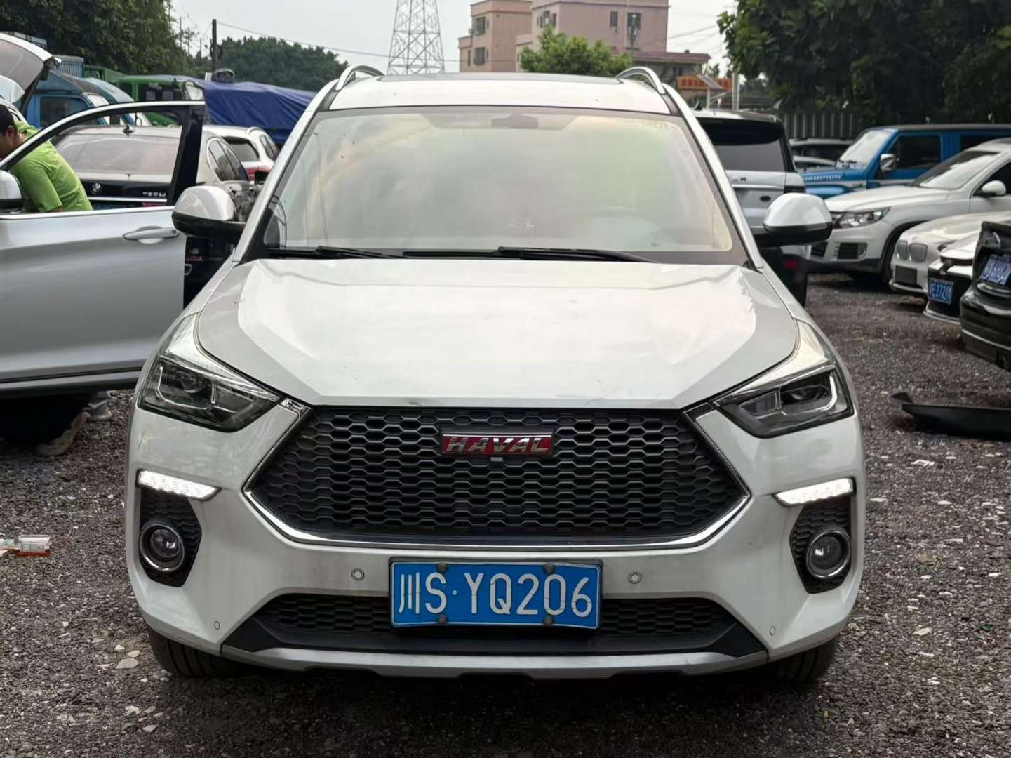 Haval H6 Coupe 1.5T Automatic Sunroof Super Luxury Edition 2