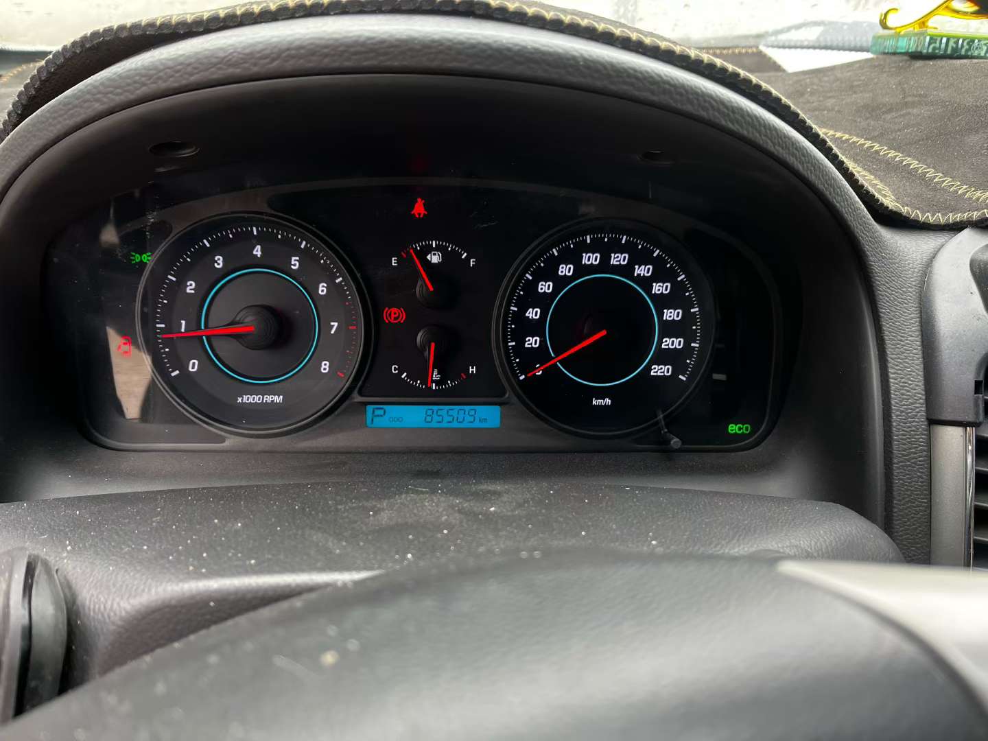 Chevrolet Captiva 2015 5