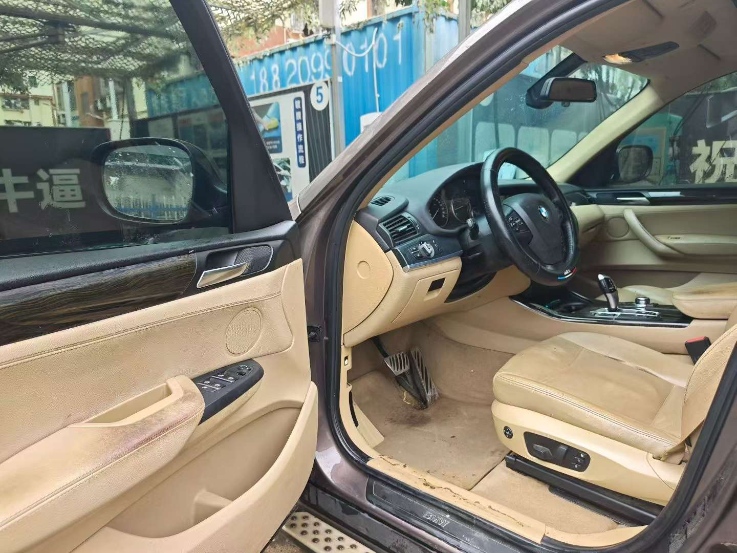 BMW X3 xDrive20i 2.0T Luxury Edition Facelift 4