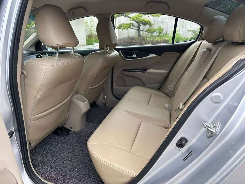 Honda Crider 6