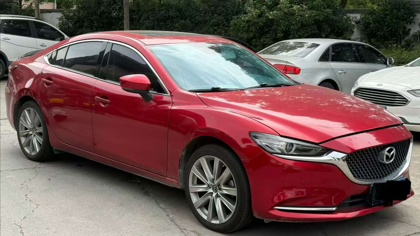 Mazda Atenza 3