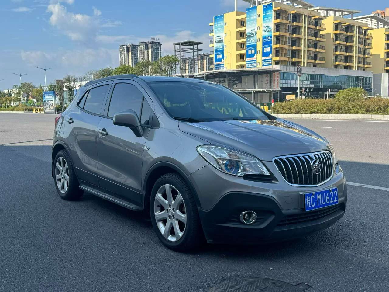 Buick Encore 2