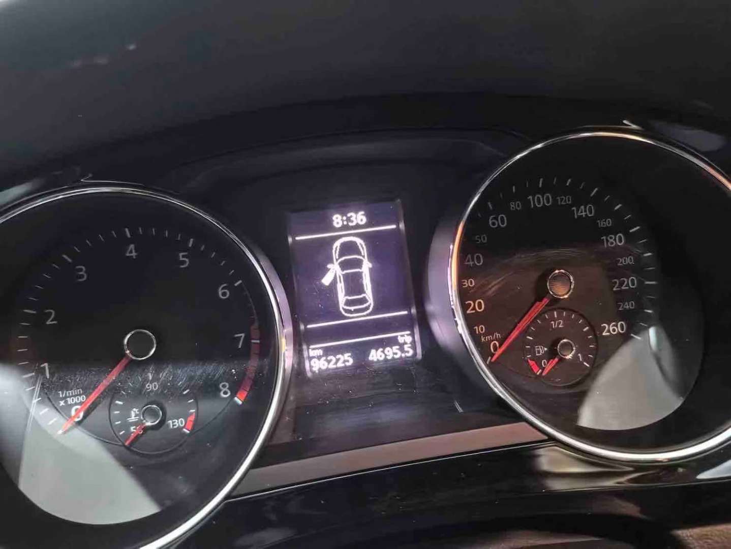 Volkswagen Sagitar 280TSI Comfort 5