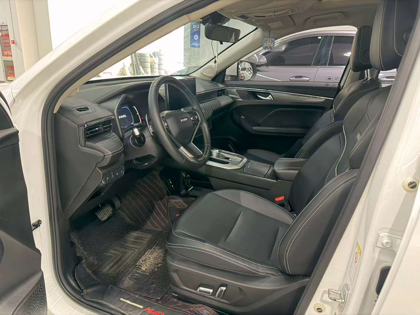 Haval Chulin 2021 1.5T Automatic Big Three Edition 4