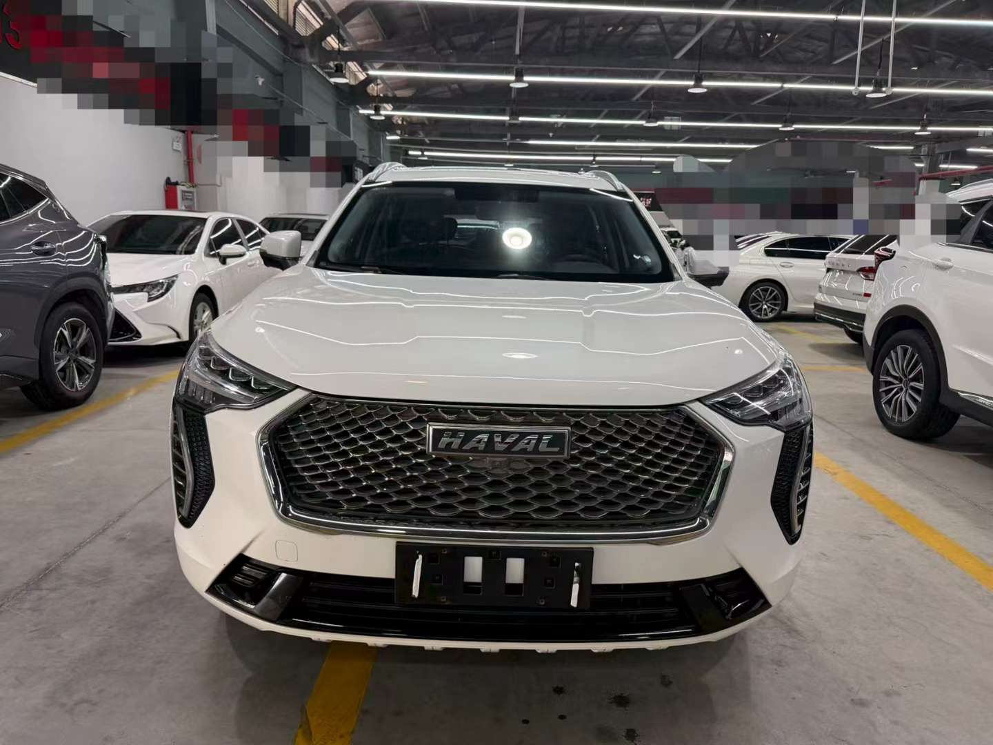 Haval Chulin 2021 1.5T Automatic Big Three Edition 2