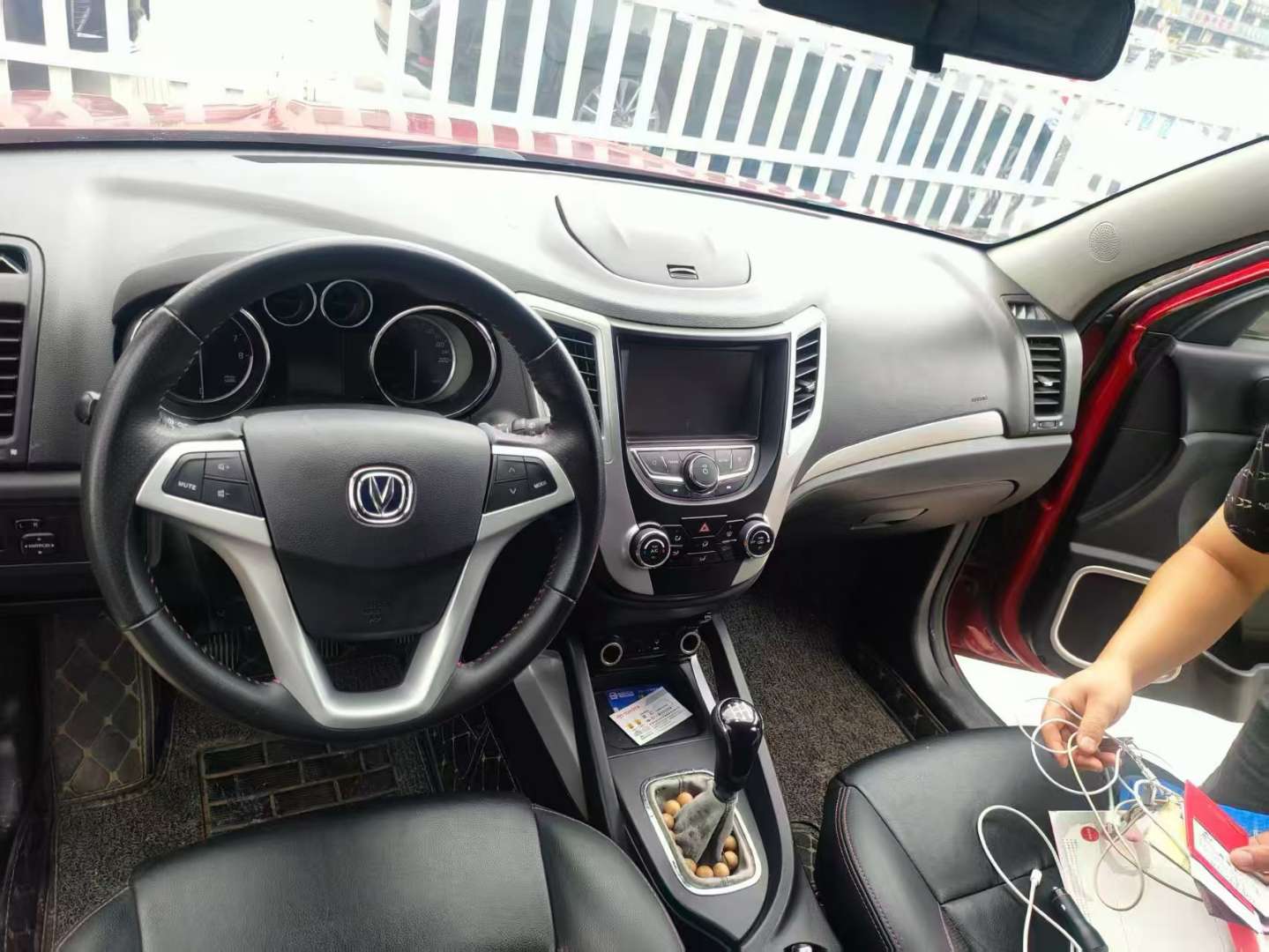 Changan CS35 1.6 Manual Luxury Edition 3