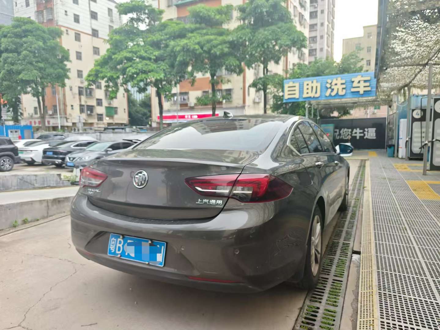 Buick Regal 20T Elite 3
