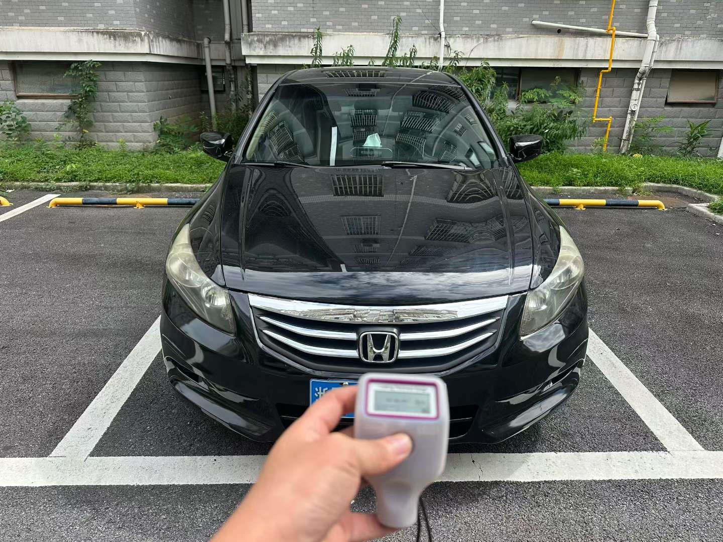 Honda Accord 2011 2.0L Automatic Sunroof 2