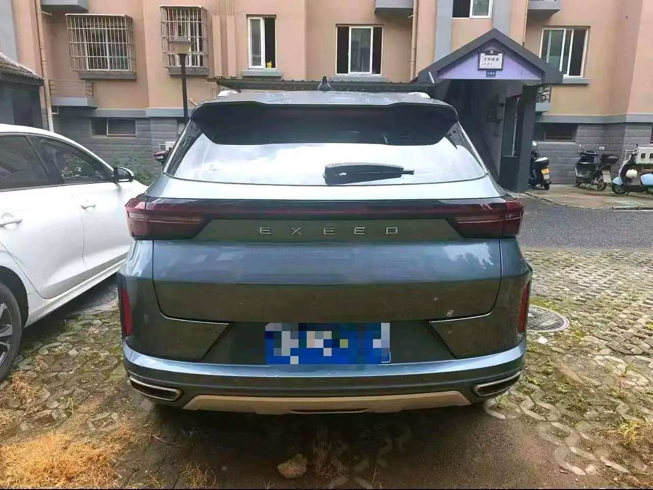 Exeed TX 1.6 Star Supreme Edition 5
