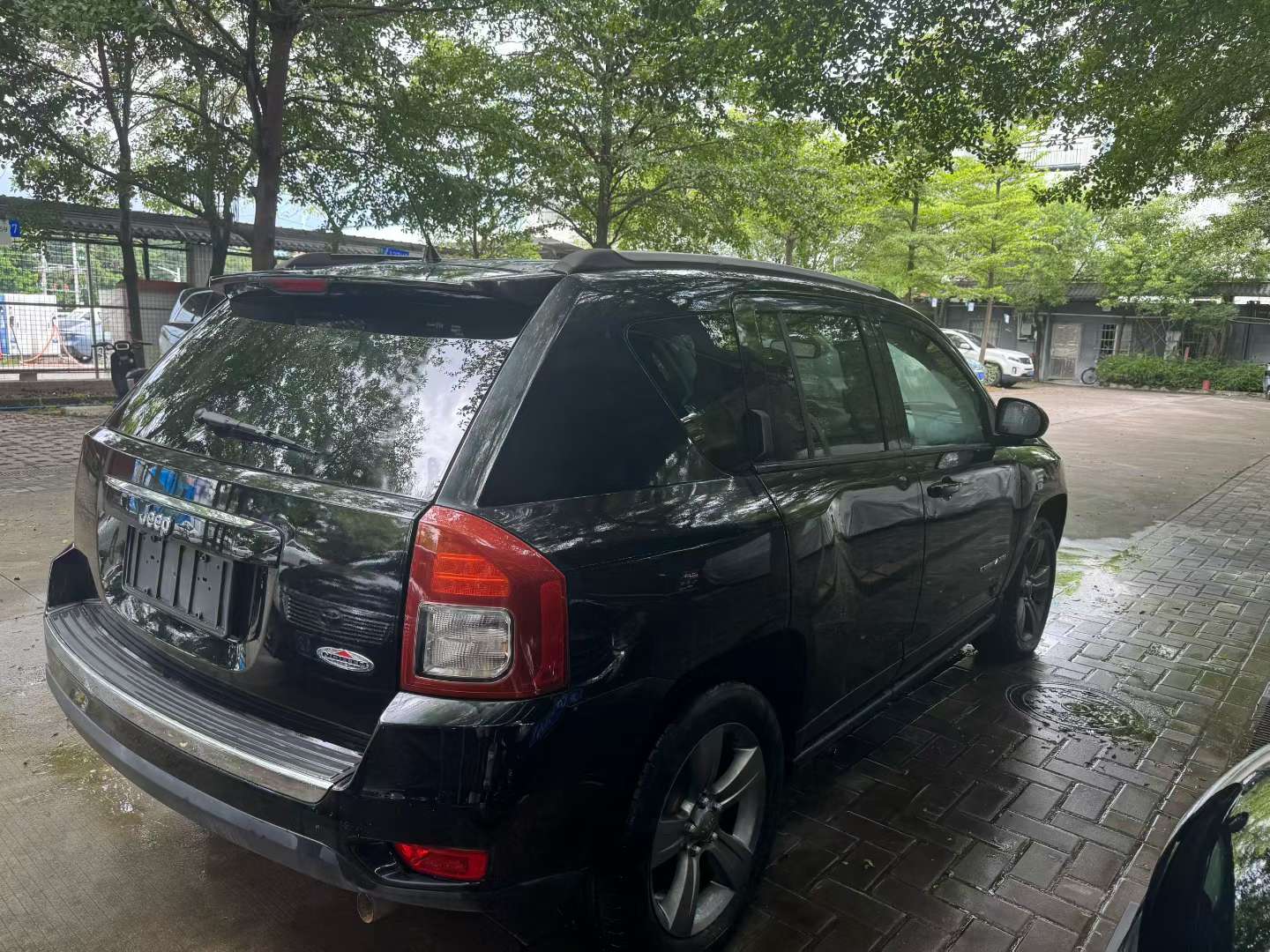 Jeep Compass 2015 2.4 AWD 3