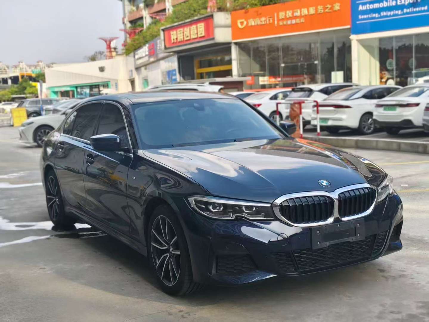 BMW 3 Series 325Li 2.0T Automatic M Sport 2