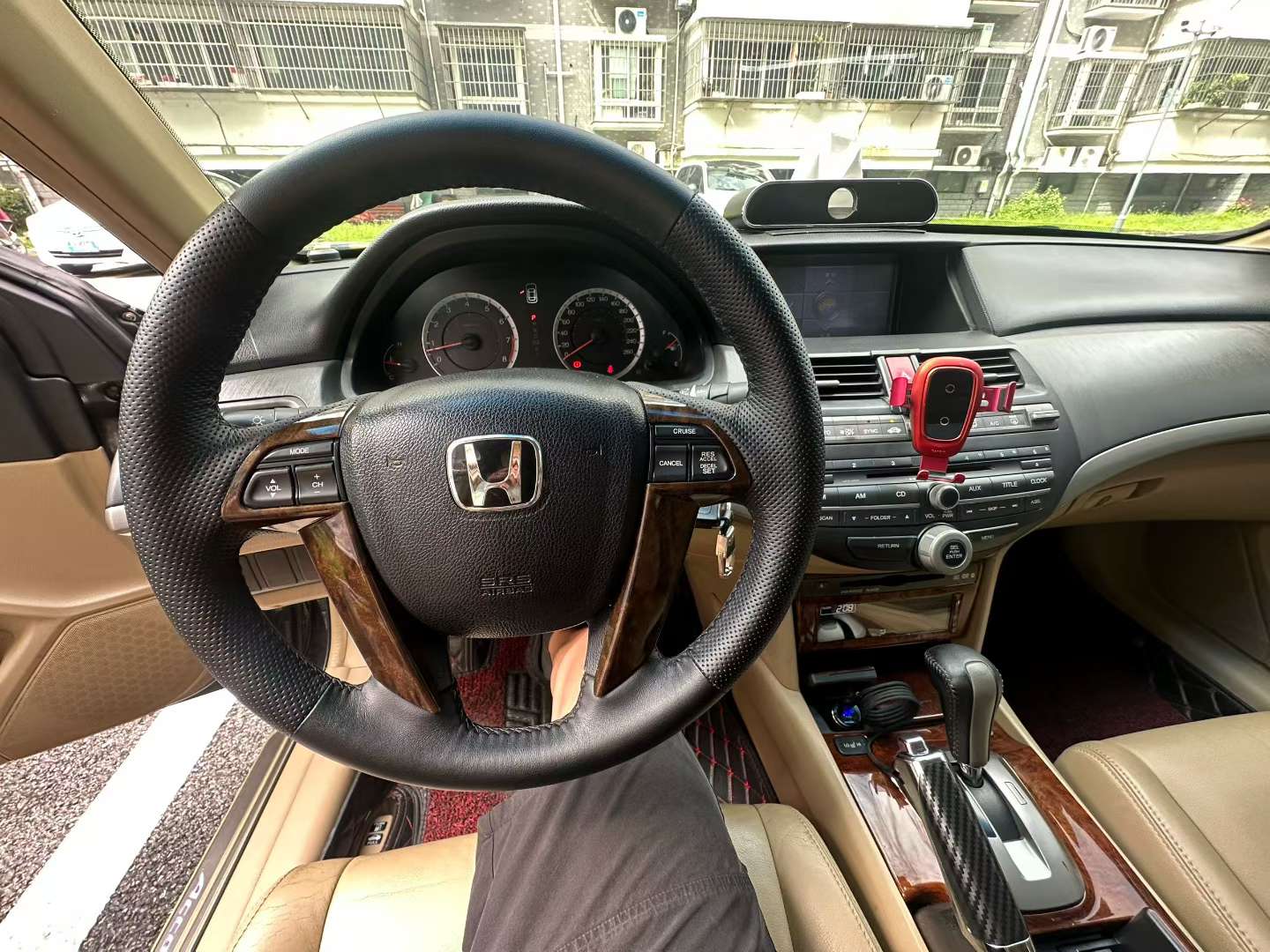 Honda Accord 2011 2.0L Automatic Sunroof 6