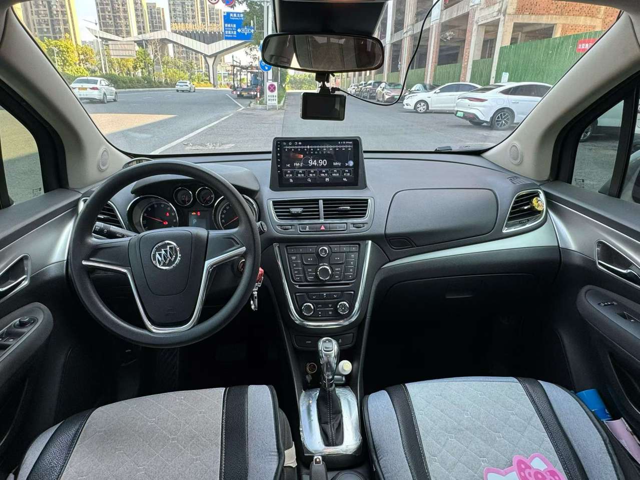 Buick Encore 6