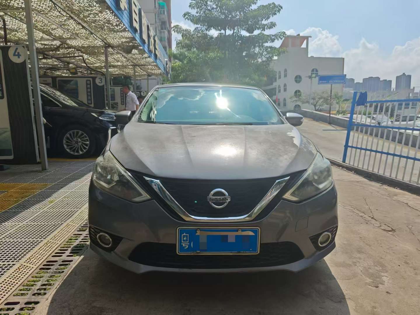 Nissan Sylphy 1.6L CVT Premium