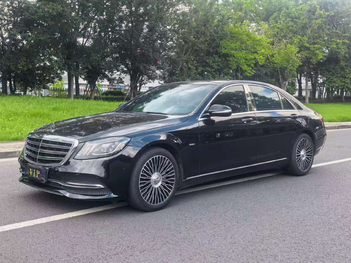 Mercedes-Benz S-Class 2020 2.0T Premium Edition