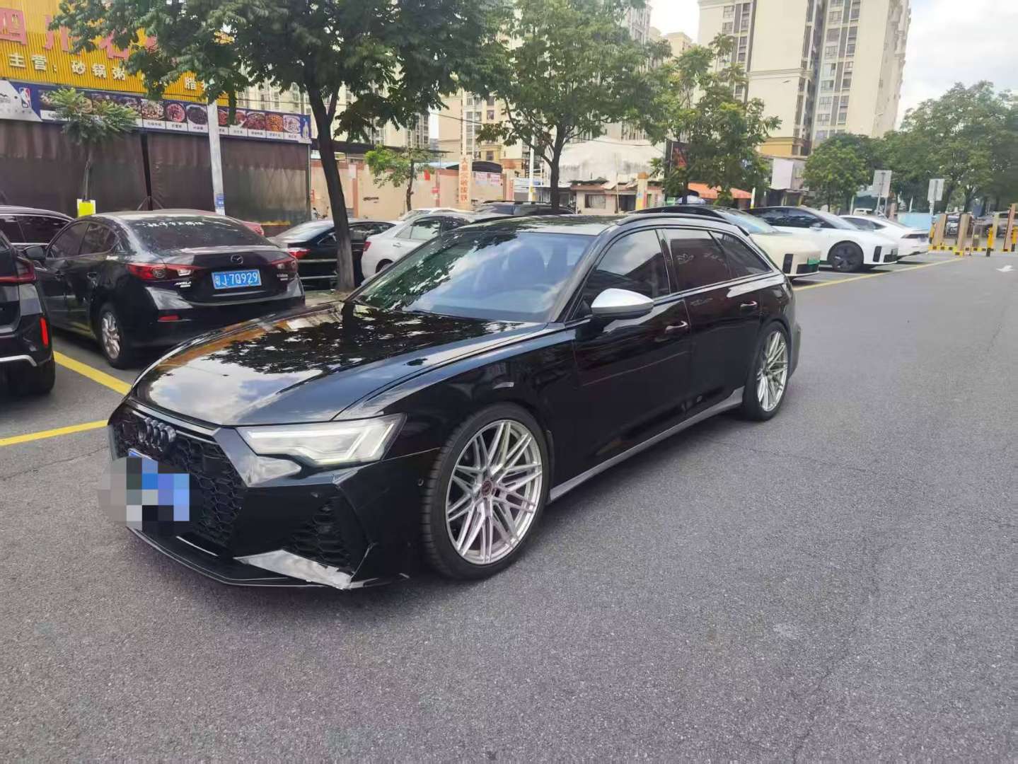 Audi A6 (Import) 2022 45 TFSI Dynamic Prestige 2