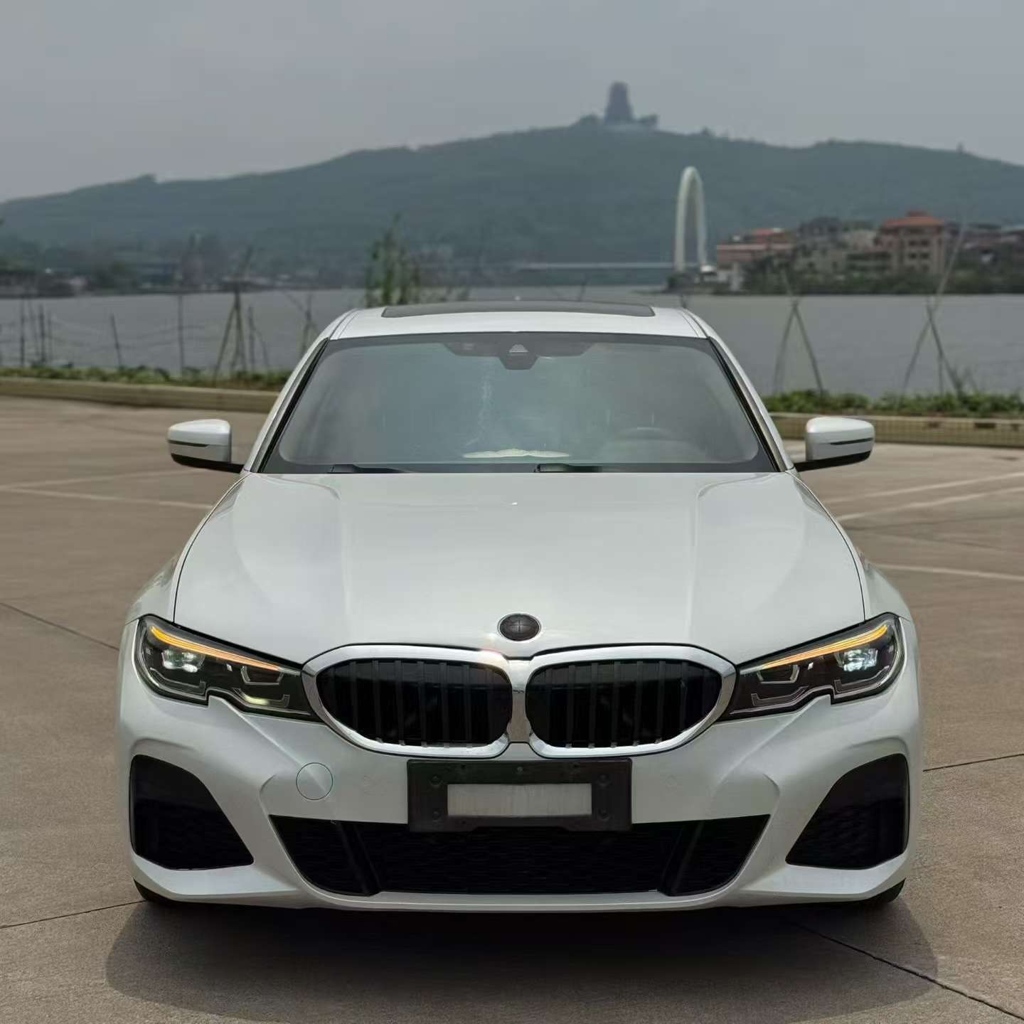 BMW 3 Series 325Li M Sport Package