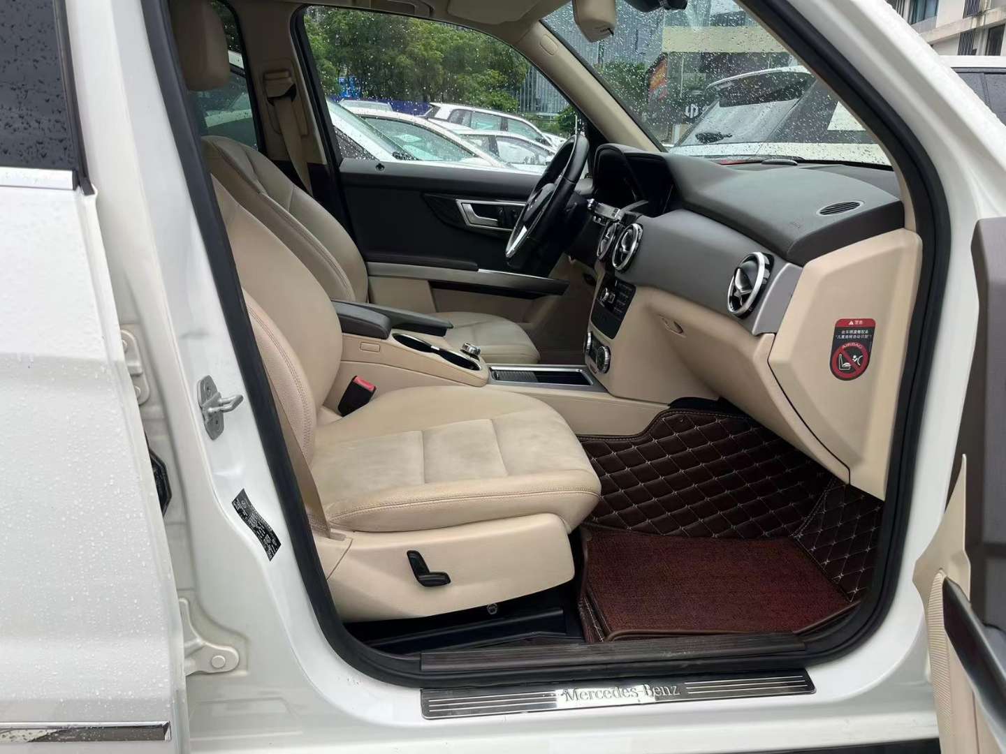 Mercedes-Benz GLK GLK260 Dynamic Edition 8